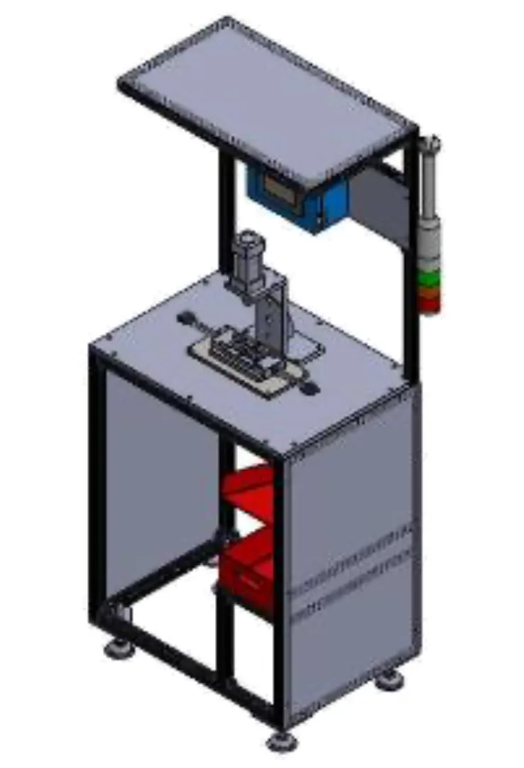 Checking Machine