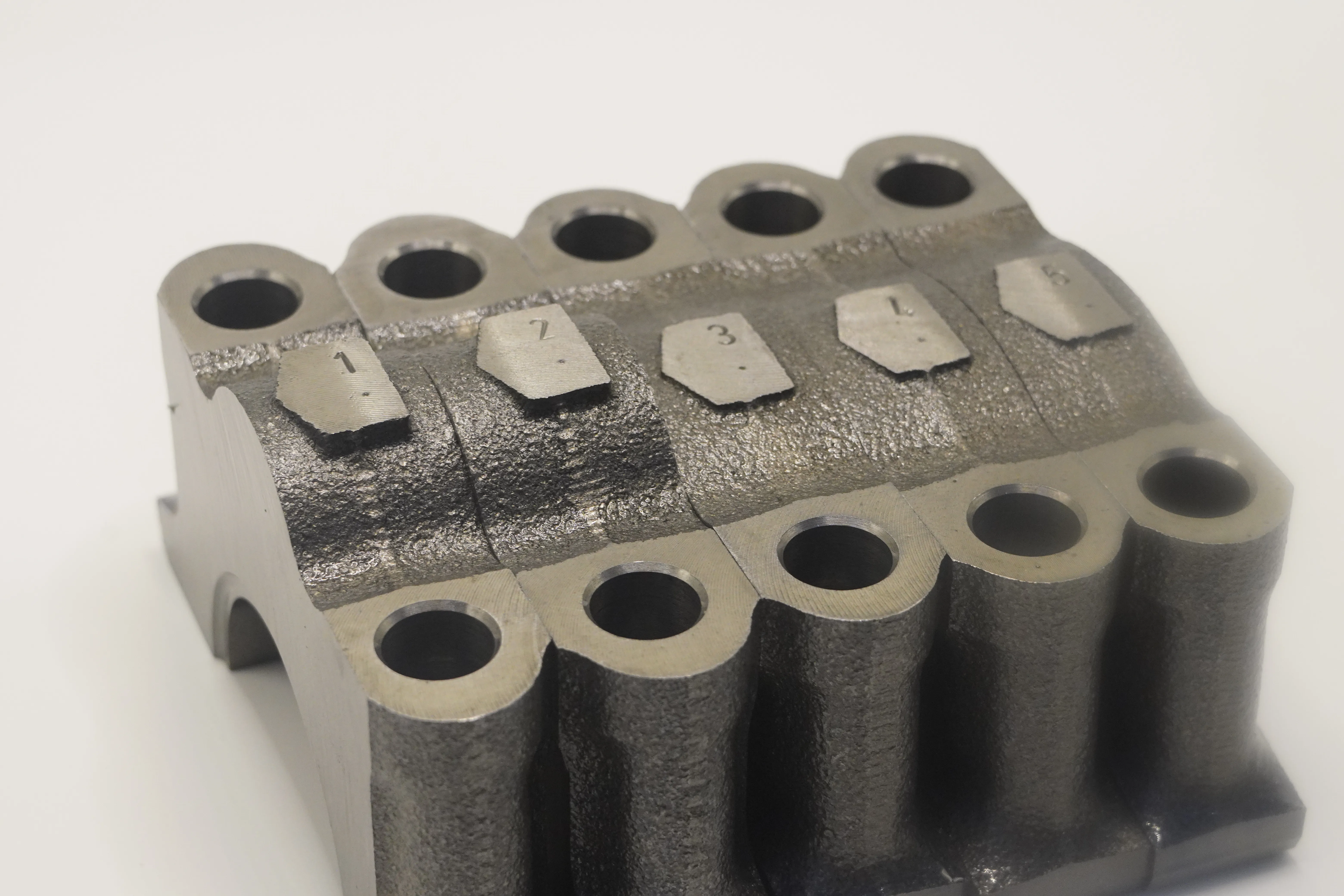 Cap Bearing Type 3