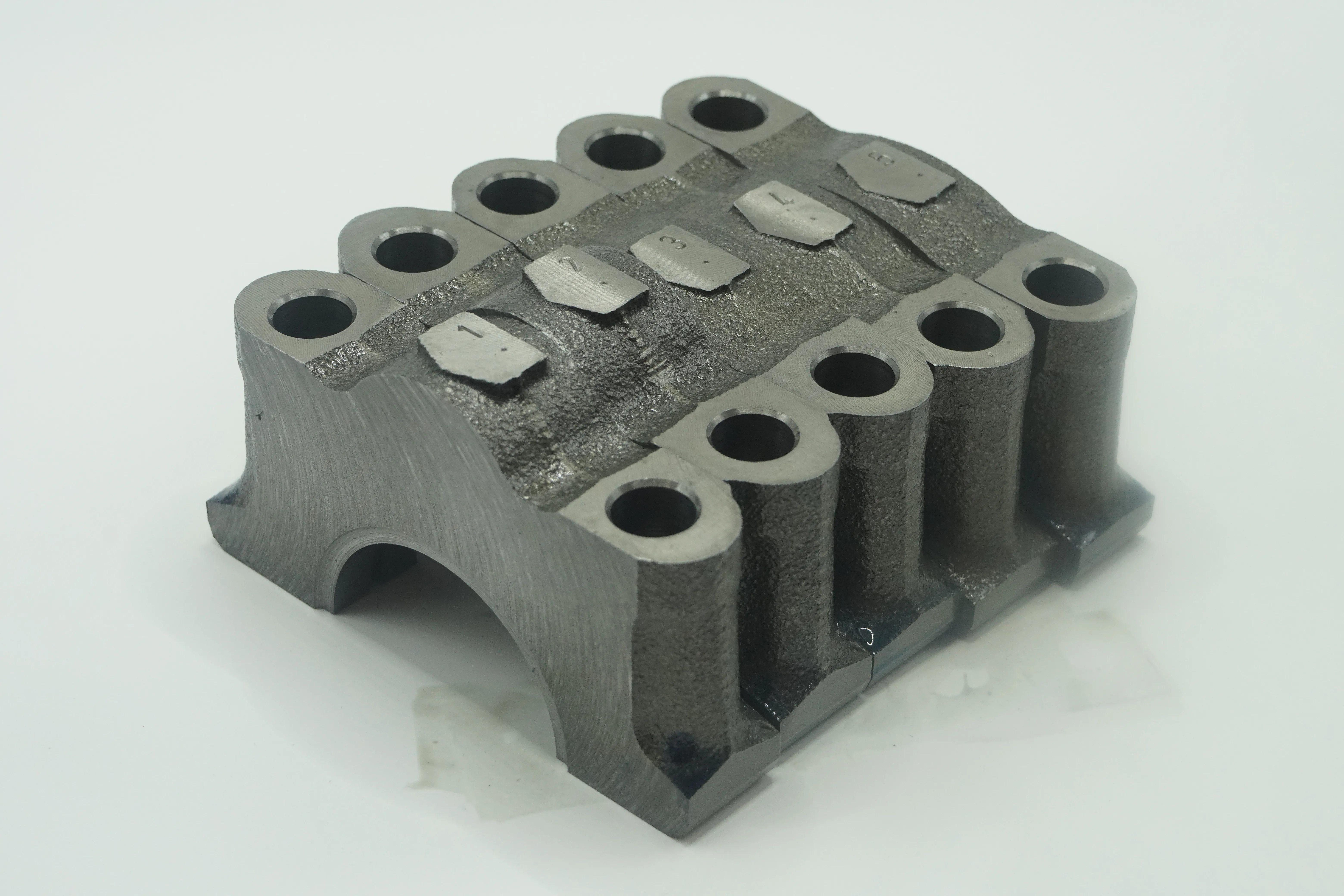Cap Bearing Type 5