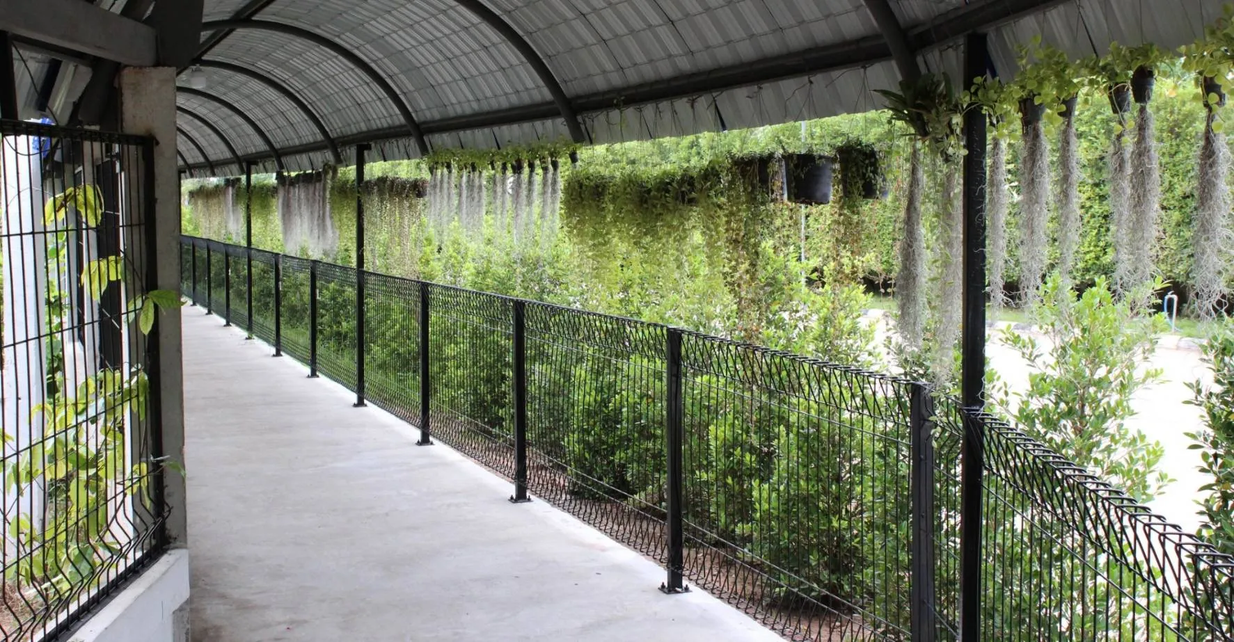 corridor
